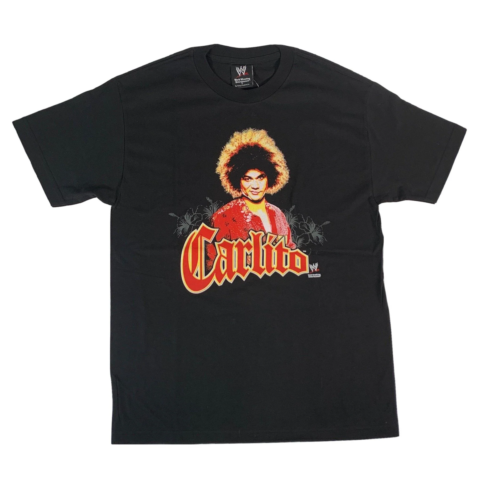 Vintage WWE Carlito "I Know Cool!" T-Shirt