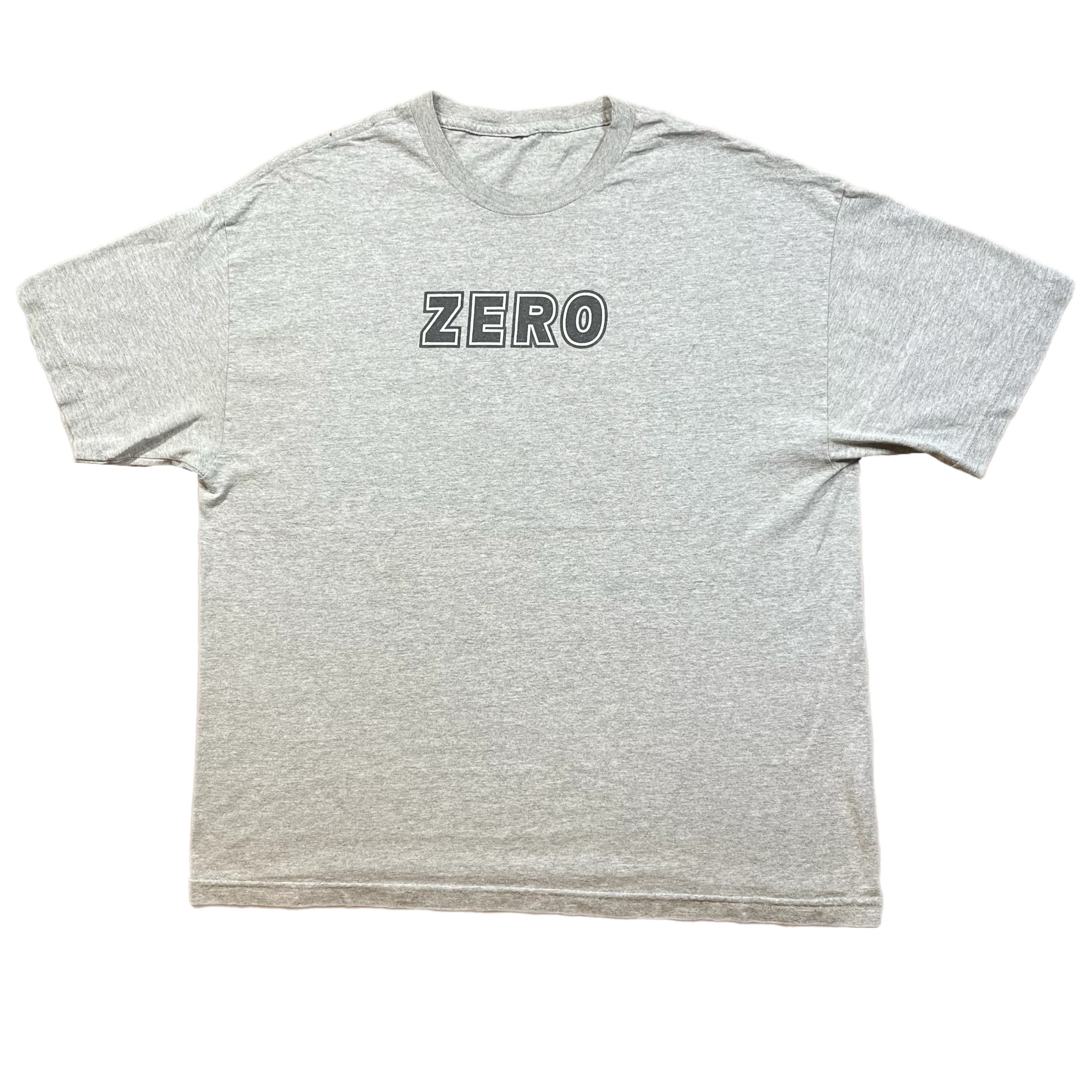 Vintage Zero Skateboards "Logo" T-Shirt