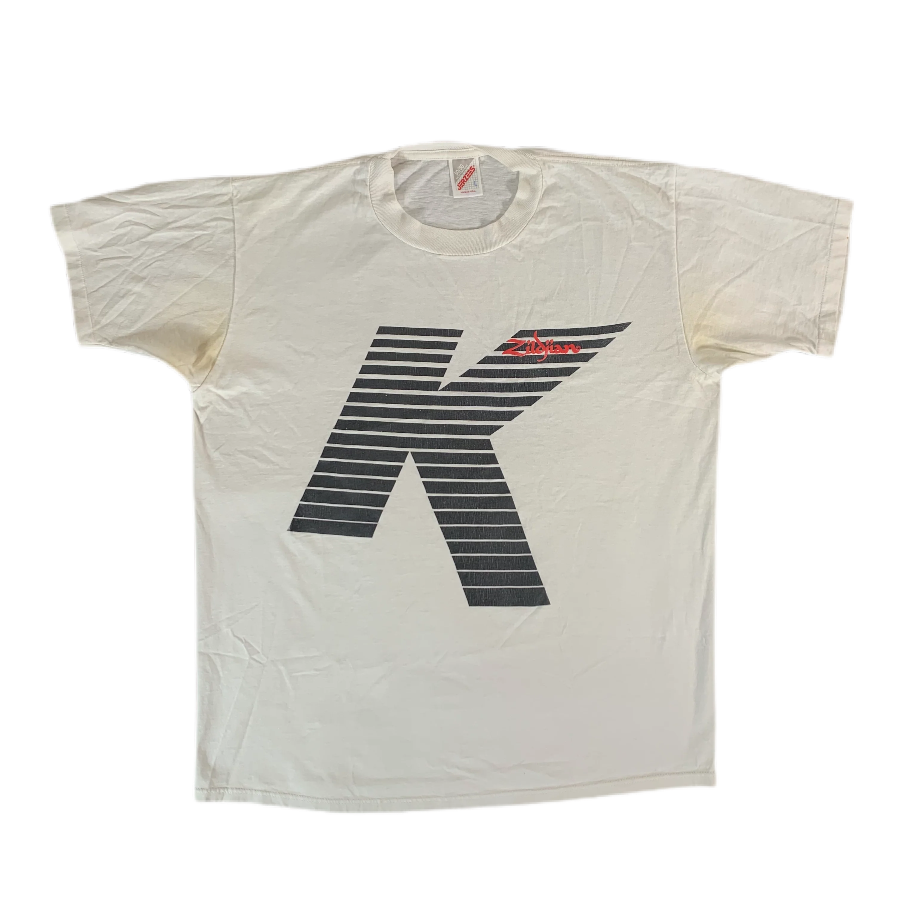 Vintage K. Zildjian "Turkish Cymbals" T-Shirt