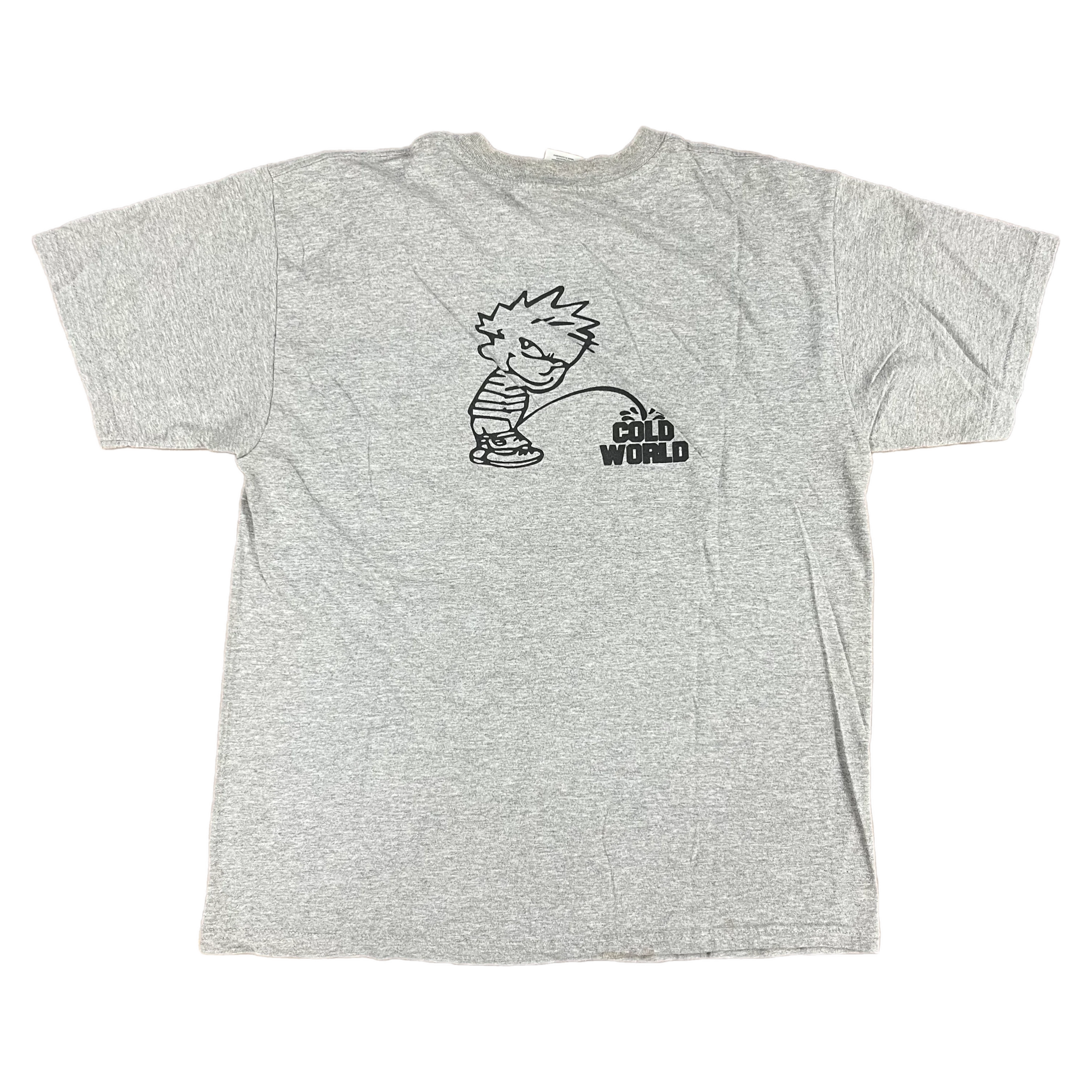 War Hungry "War Is In" T-Shirt - Image 2
