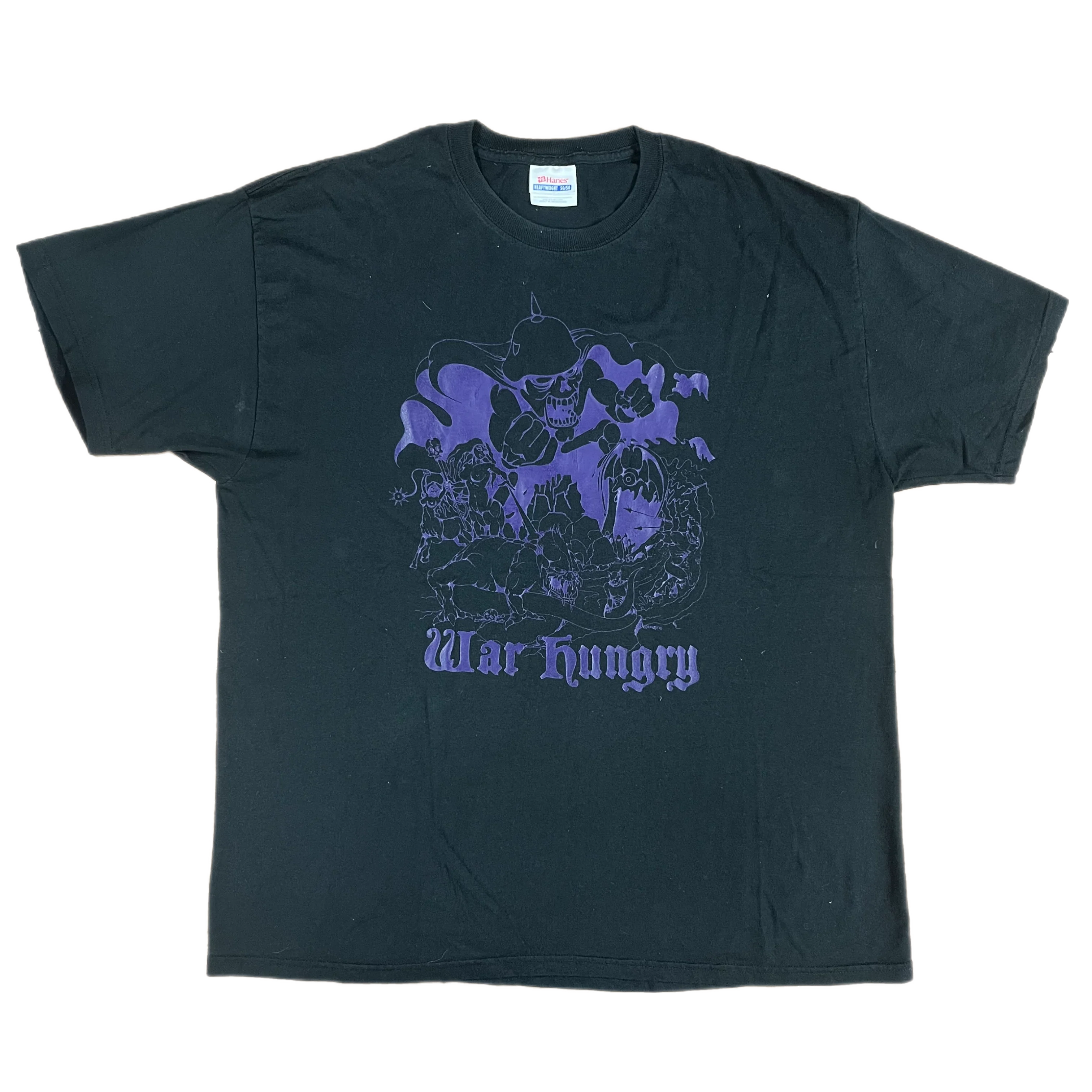 War Hungry "Spoiler" T-Shirt