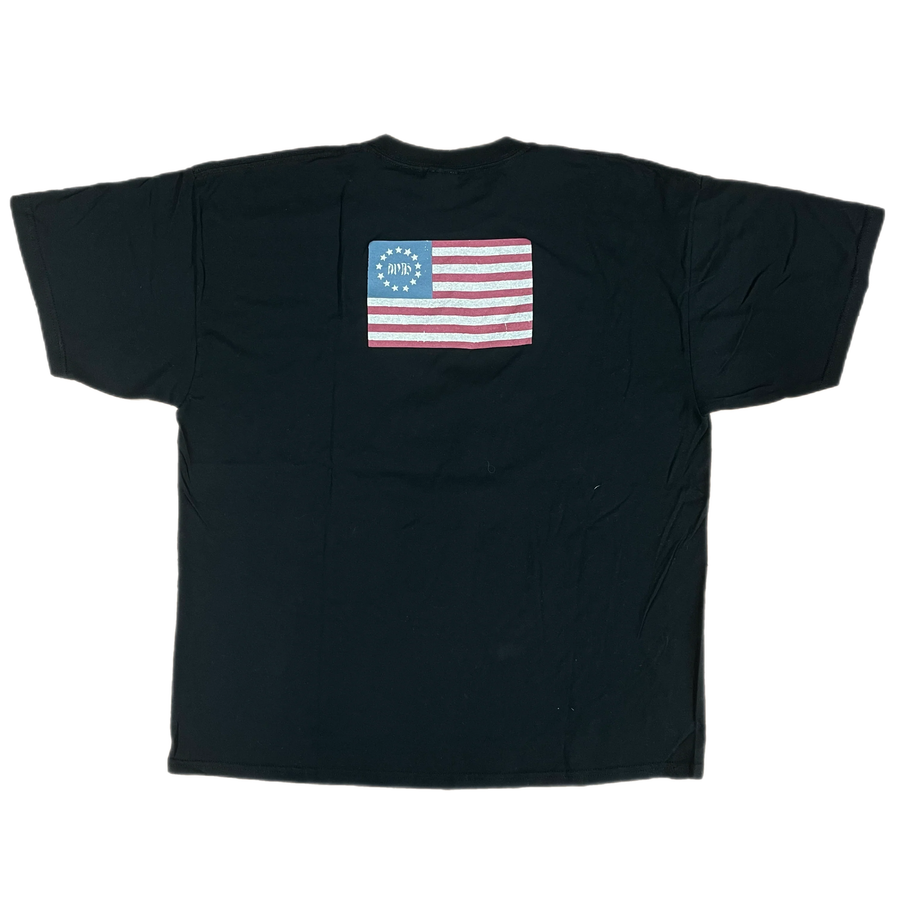 War Hungry "US Flag" T-Shirt - Image 2