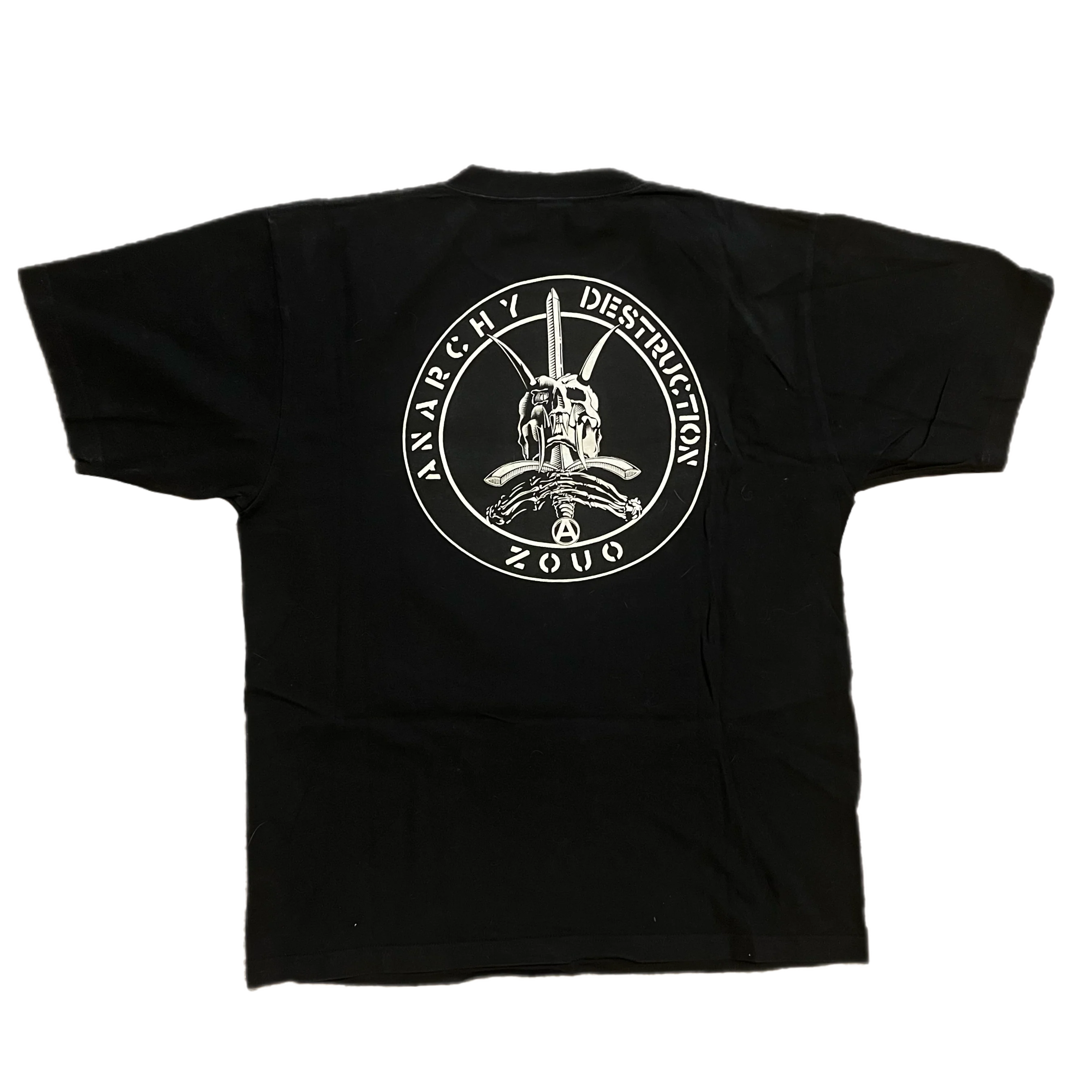 Zouo "The Final Agony" T-Shirt - Image 2